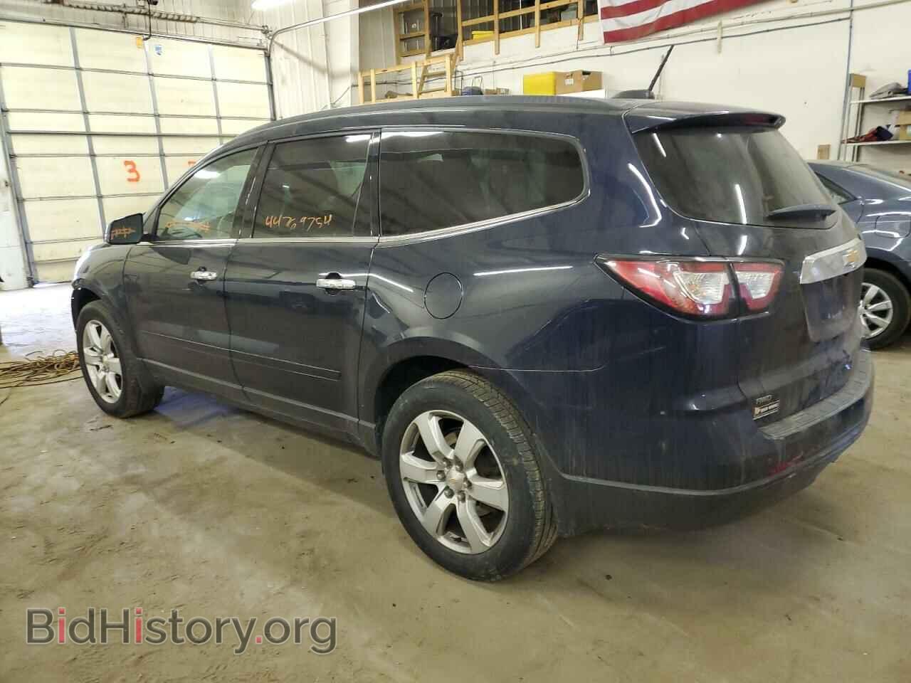 2016 CHEVROLET TRAVERSE - VIN: 1GNKVGKD3GJ295111 - Фото 2