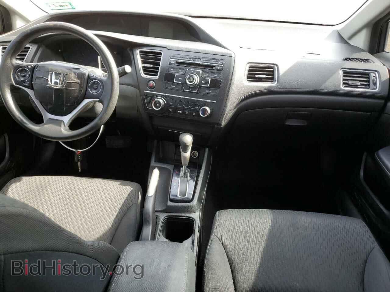 2014 HONDA CIVIC - VIN: 19XFB2F53EE227006 - Фото 8