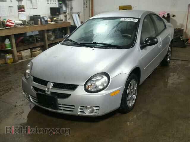 2003 DODGE NEON - VIN: 1B3ES56C43D254226 - Фото 2