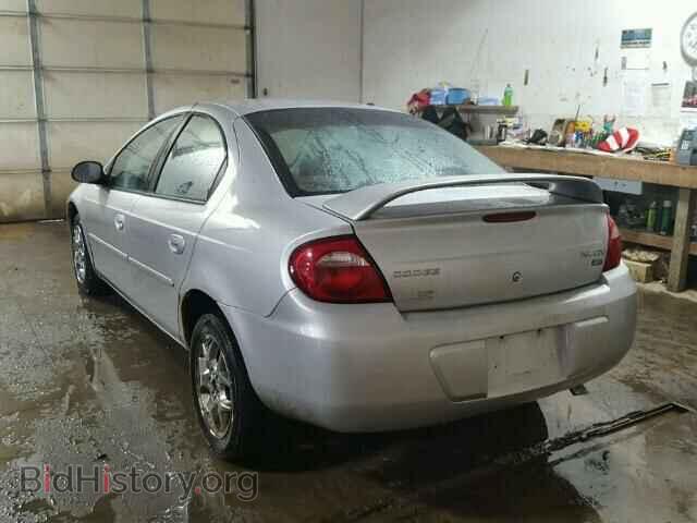 2003 DODGE NEON - VIN: 1B3ES56C43D254226 - Фото 3