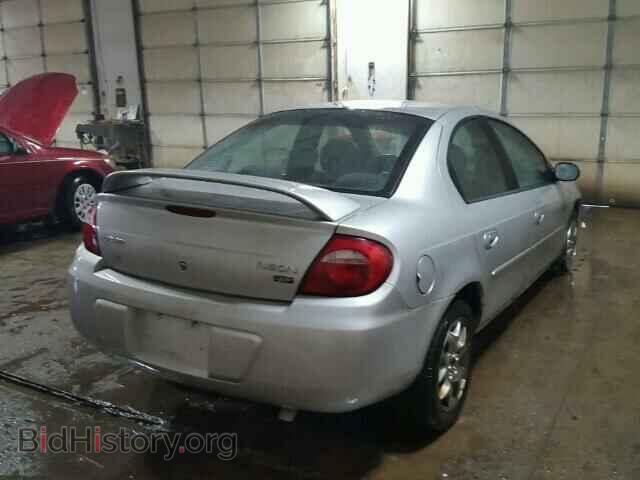 2003 DODGE NEON - VIN: 1B3ES56C43D254226 - Фото 4