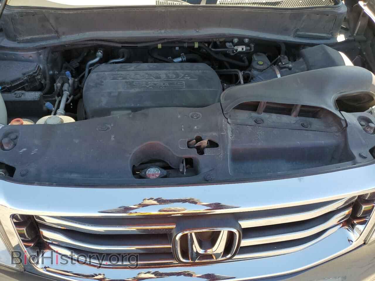 2014 HONDA PILOT - VIN: 5FNYF3H55EB003133 - Фото 12