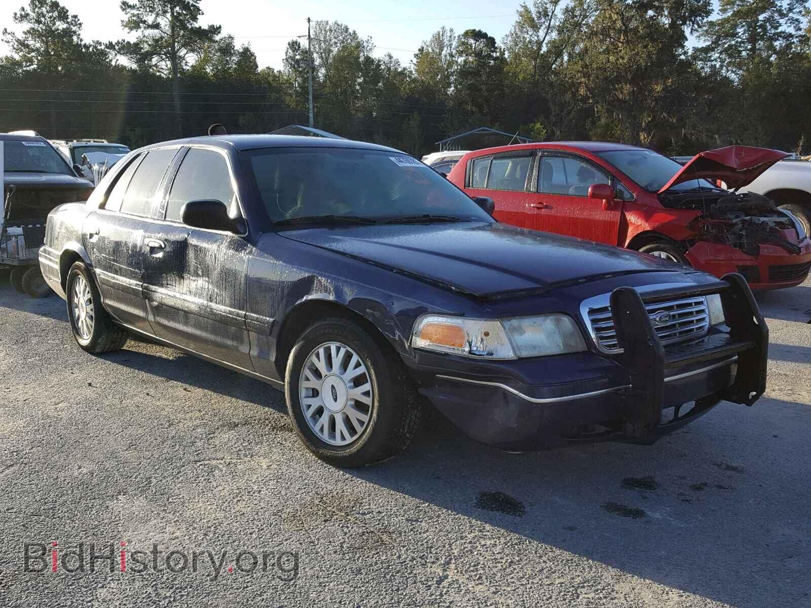Photo 2FAFP74W24X109795 - FORD CROWN VIC 2004