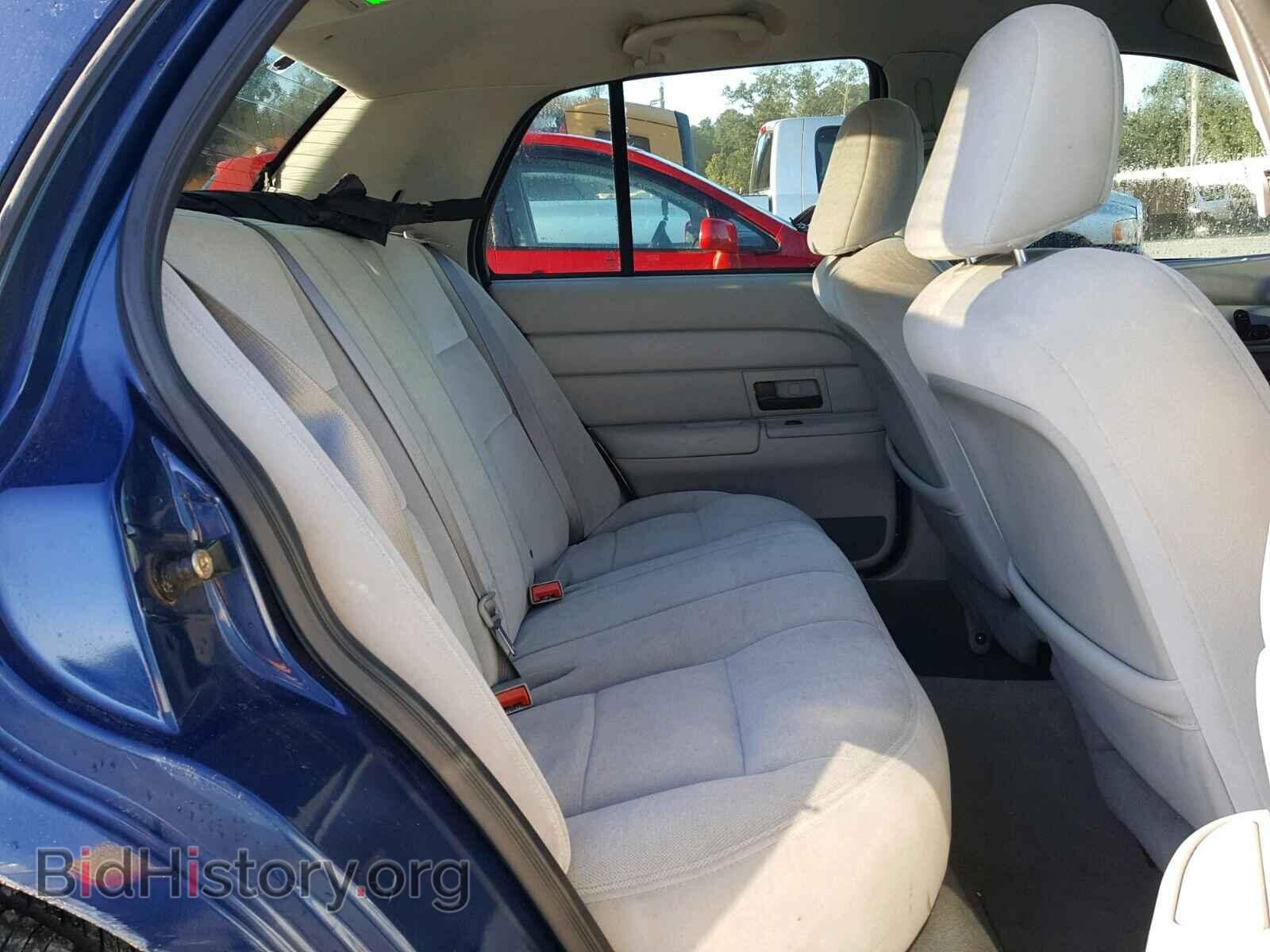 2004 FORD CROWN VIC - VIN: 2FAFP74W24X109795 - Фото 6