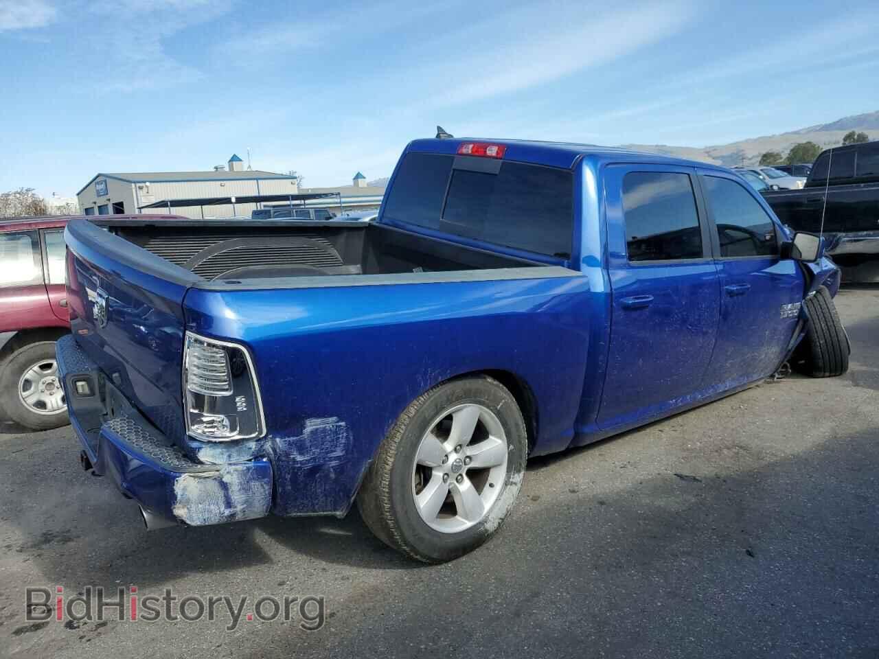 2017 RAM 1500 - VIN: 1C6RR6MTXHS639739 - Фото 3