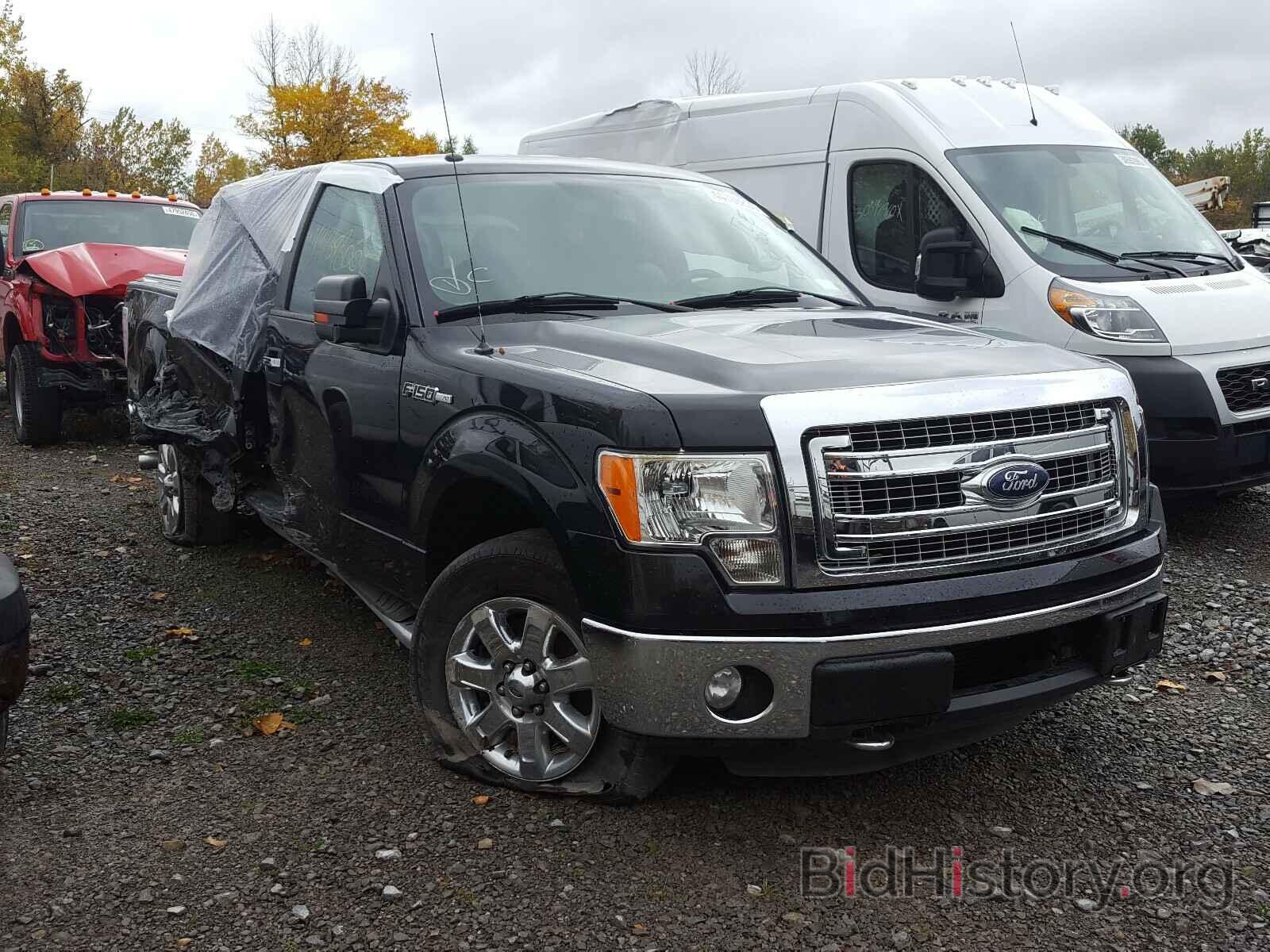 Photo 1FTFW1ET4DKD92945 - FORD F150 2013