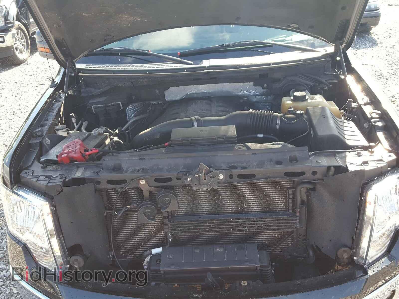 2013 FORD F150 - VIN: 1FTFW1ET4DKD92945 - Фото 7