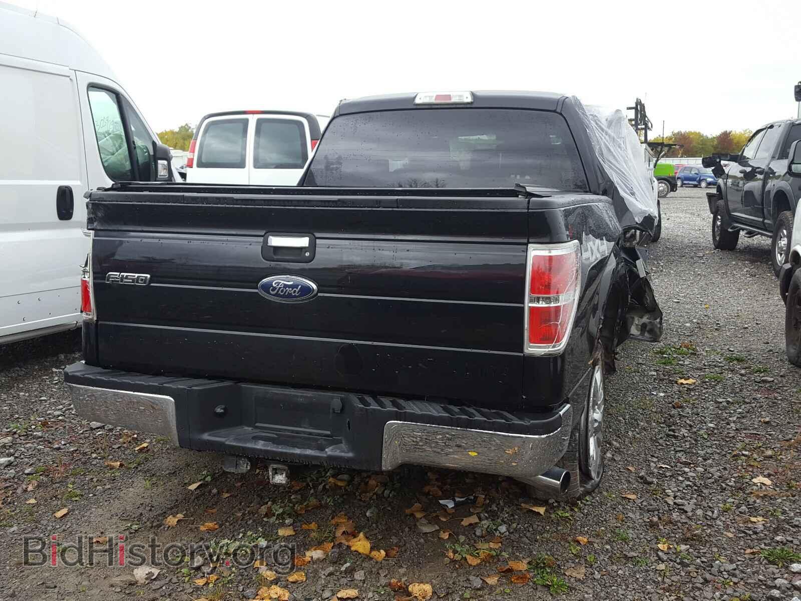 2013 FORD F150 - VIN: 1FTFW1ET4DKD92945 - Фото 9