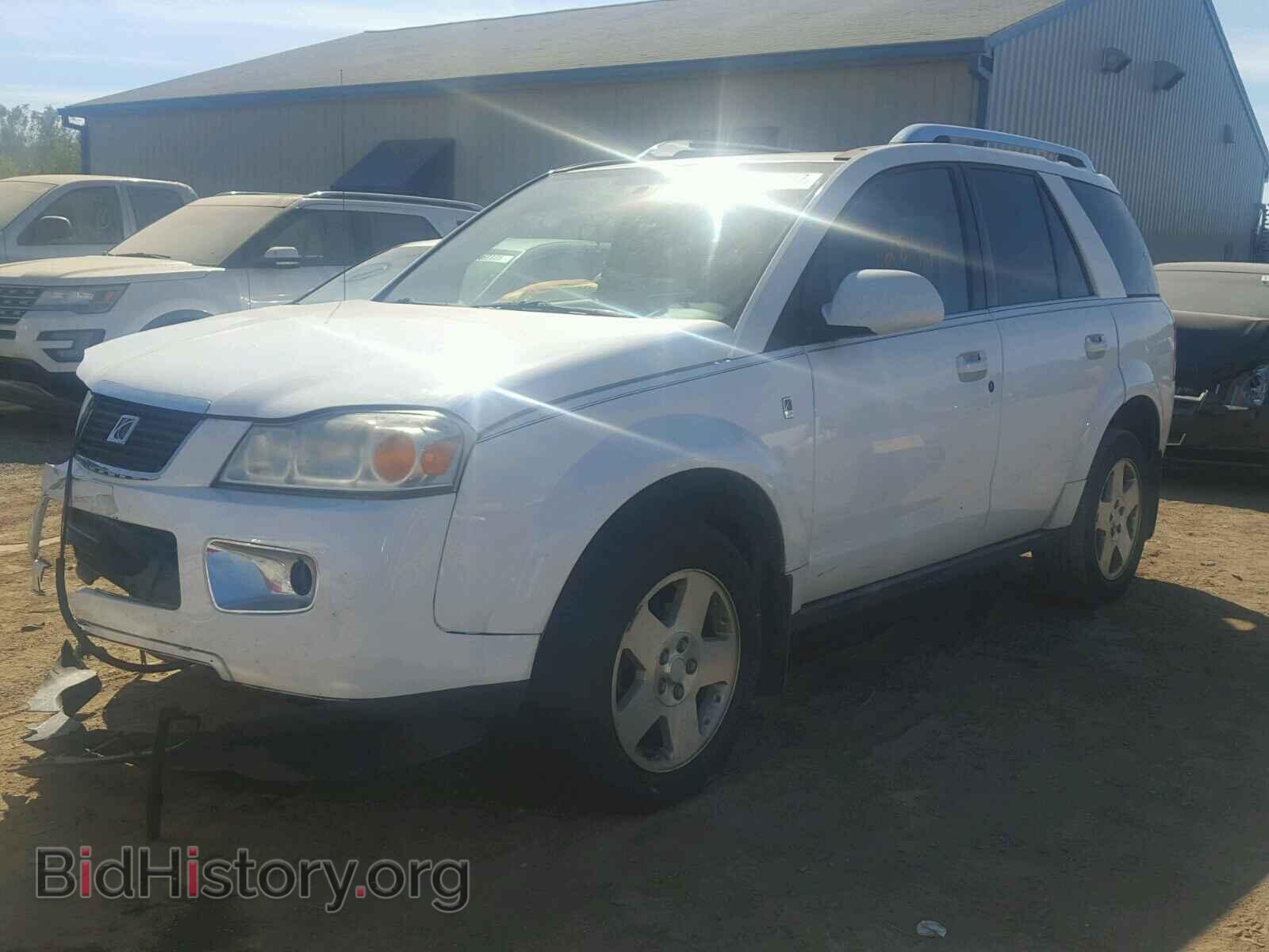 2007 SATURN VUE - VIN: 5GZCZ53437S852581 - Фото 2