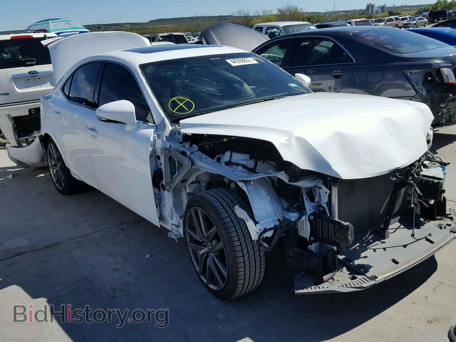 Photo JTHBF1D29E5029000 - LEXUS IS 2014