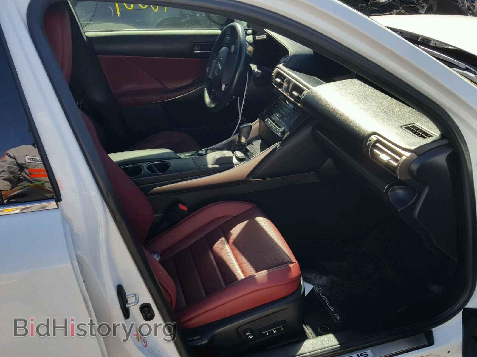 2014 LEXUS IS - VIN: JTHBF1D29E5029000 - Фото 5