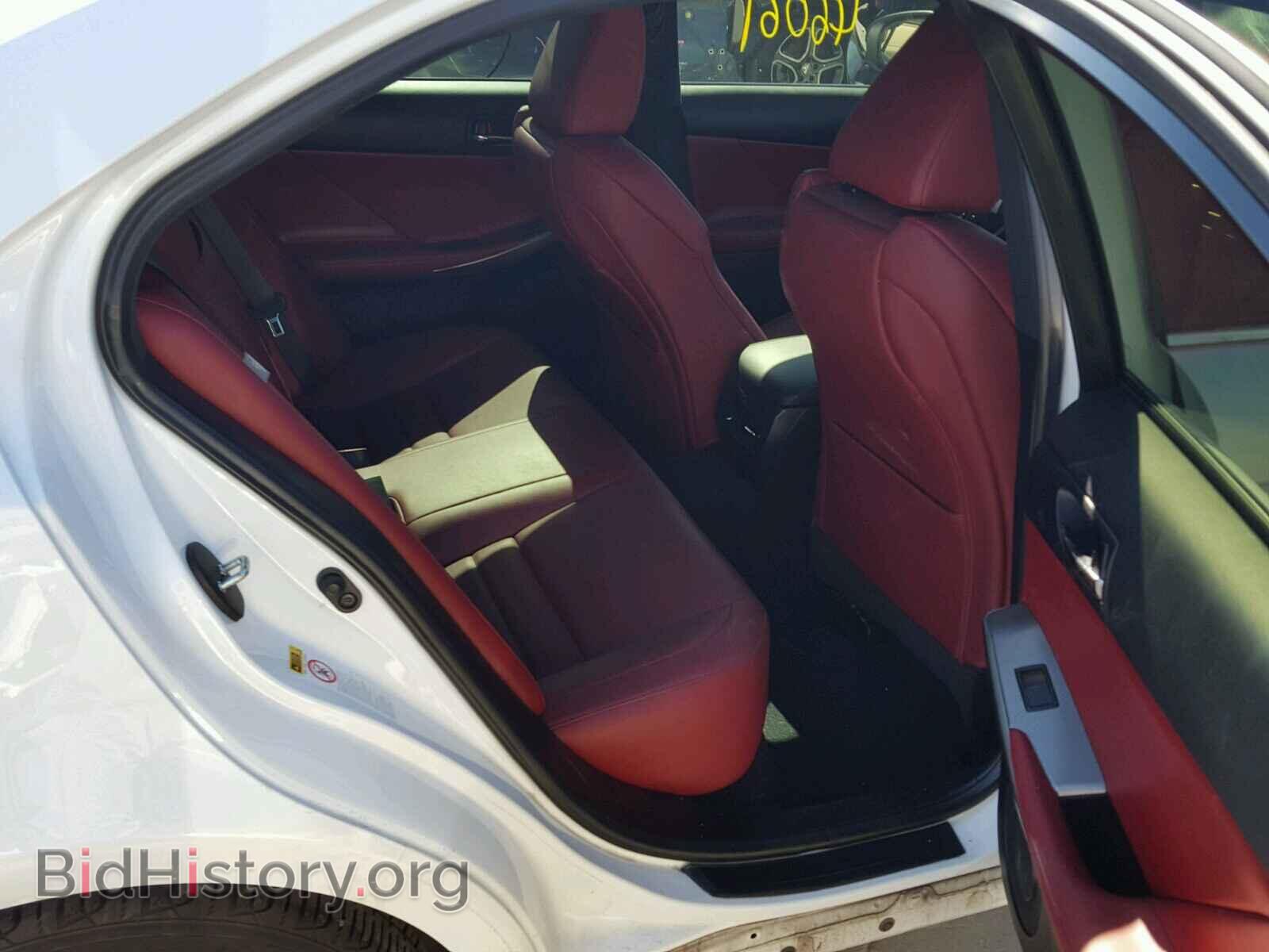 2014 LEXUS IS - VIN: JTHBF1D29E5029000 - Фото 6