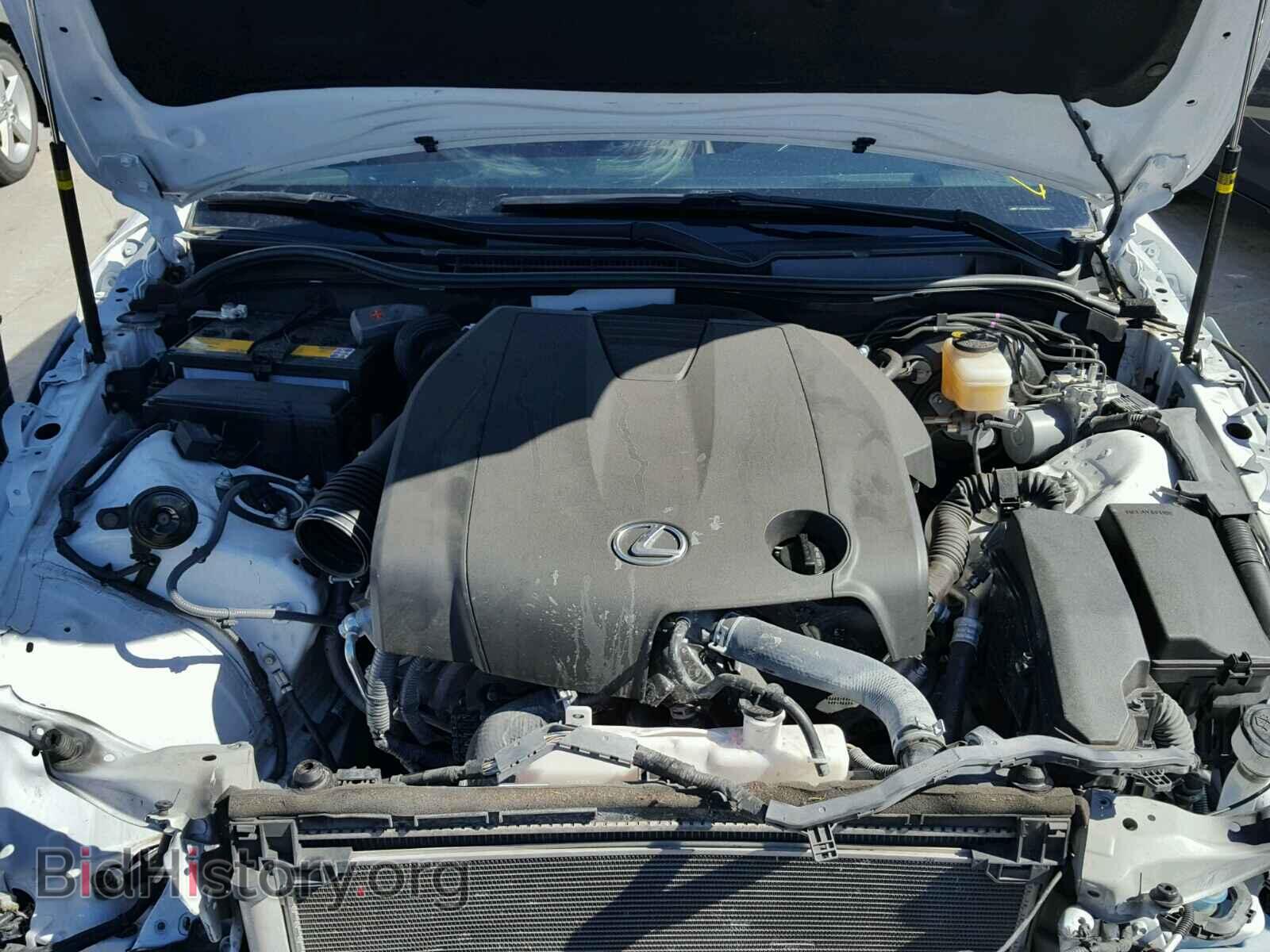 2014 LEXUS IS - VIN: JTHBF1D29E5029000 - Фото 7