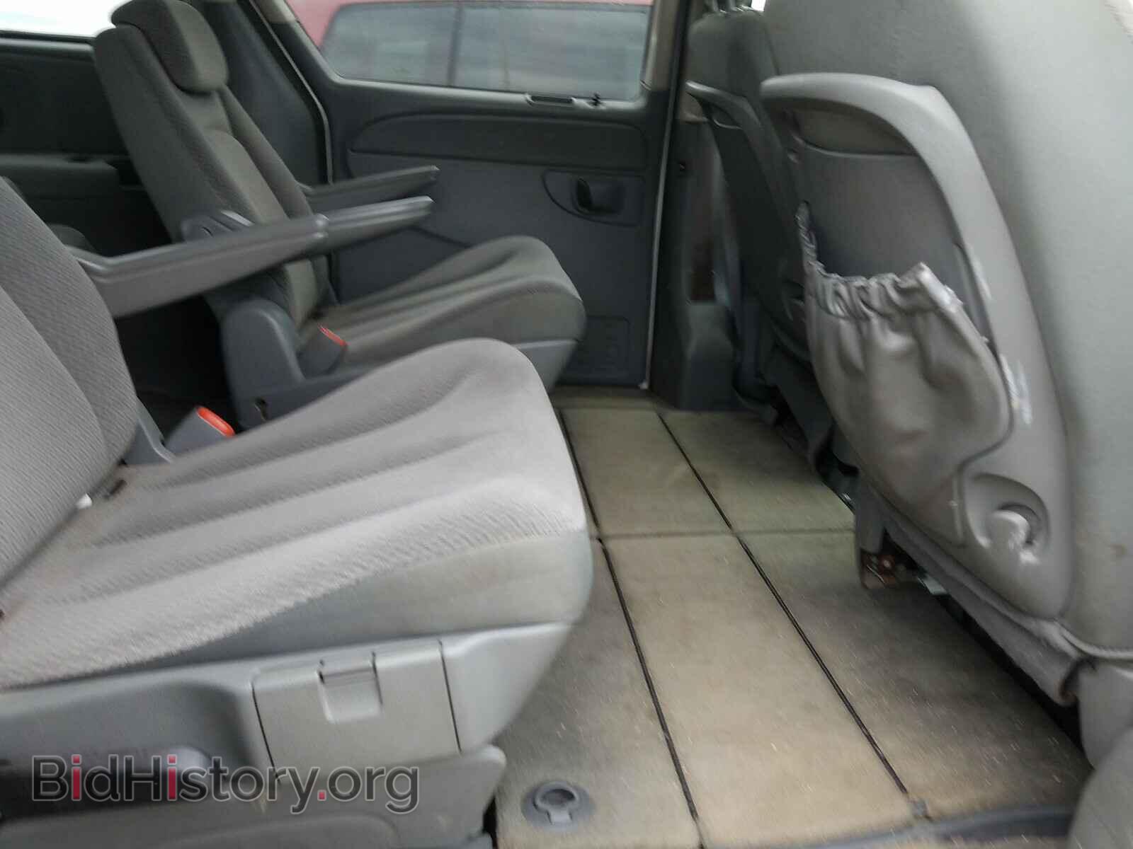 2007 DODGE CARAVAN - VIN: 2D4GP44L17R154144 - Фото 6