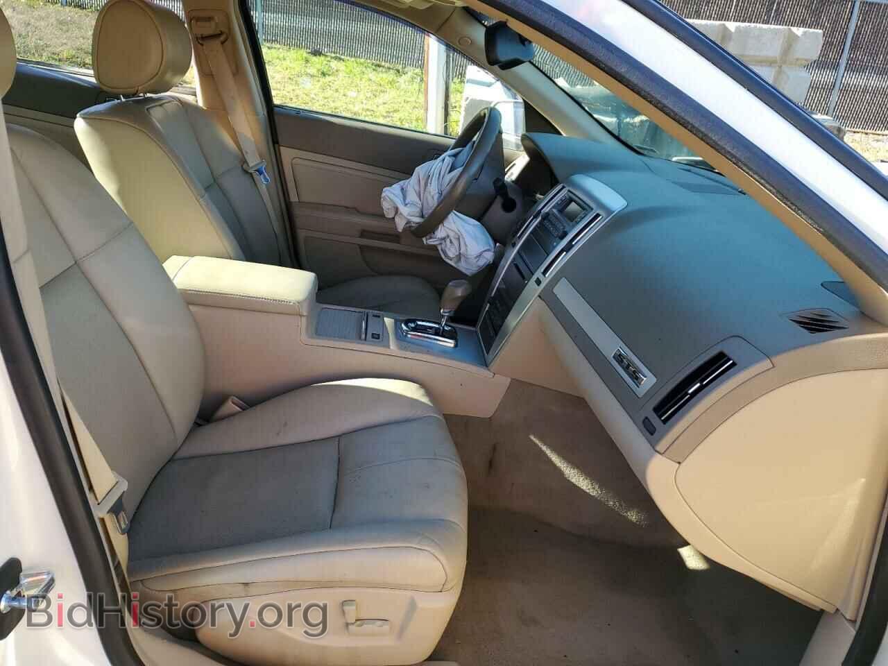 2011 CADILLAC STS - VIN: 1G6DU6ED4B0127845 - Фото 7