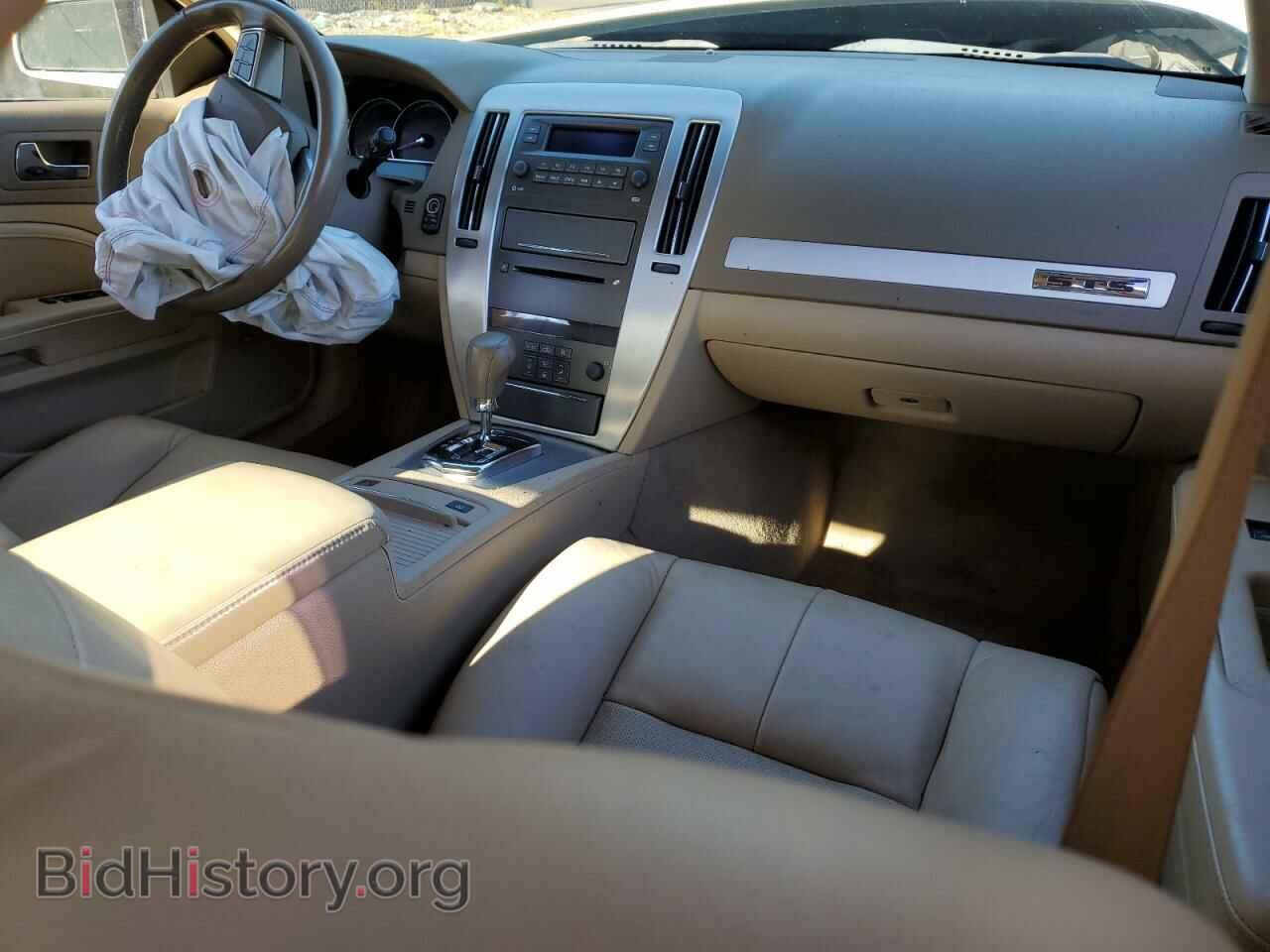 2011 CADILLAC STS - VIN: 1G6DU6ED4B0127845 - Фото 8