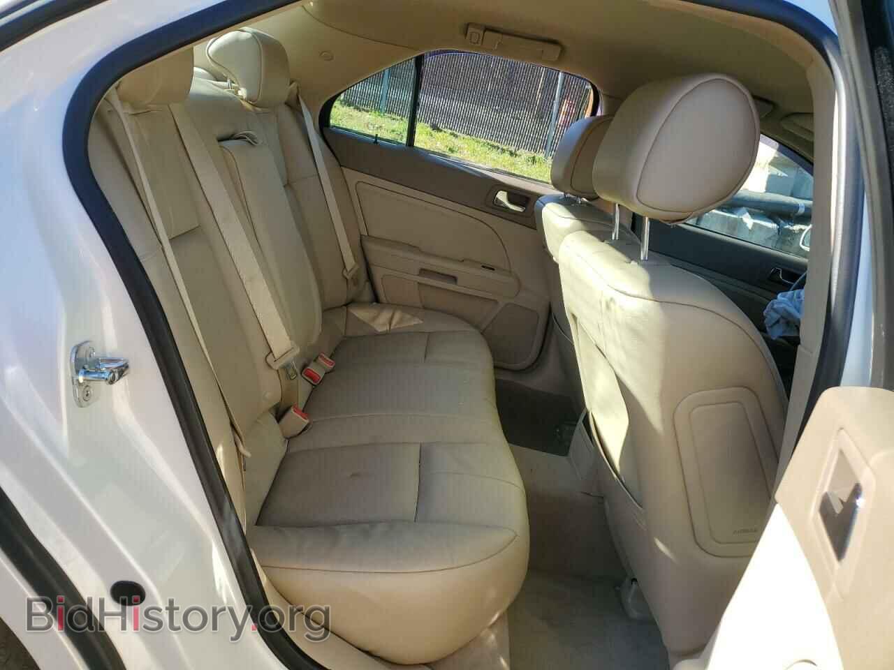 2011 CADILLAC STS - VIN: 1G6DU6ED4B0127845 - Фото 10