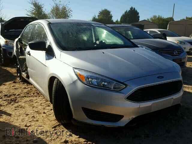 Photo 1FADP3E22HL311809 - FORD FOCUS 2017