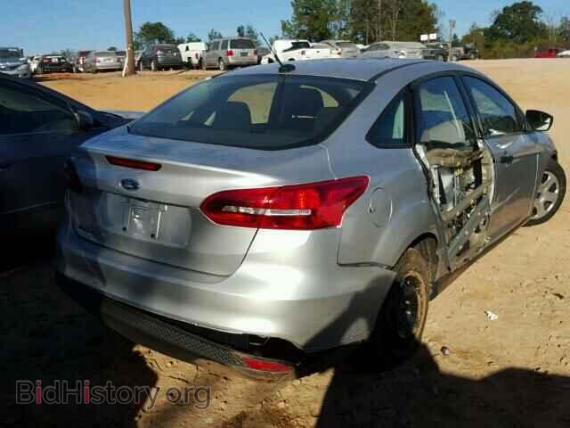 2017 FORD FOCUS - VIN: 1FADP3E22HL311809 - Photo 4