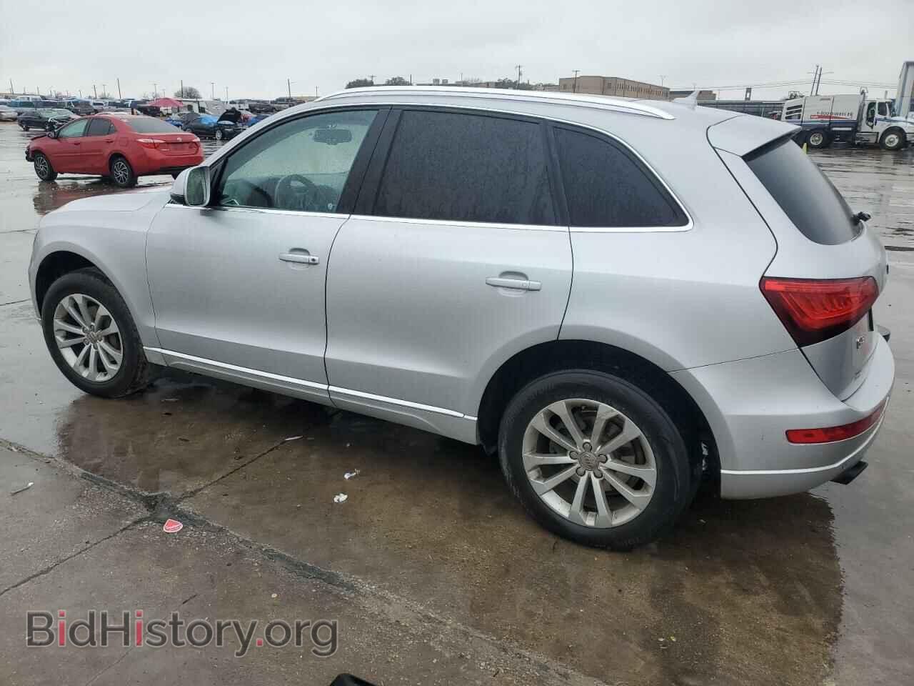 2014 AUDI Q5 - VIN: WA1LFAFP3EA079309 - Фото 2