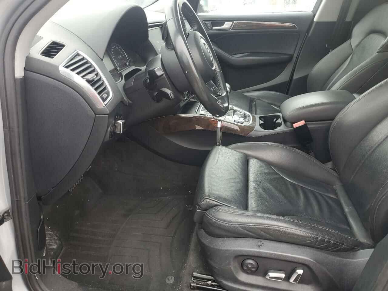 2014 AUDI Q5 - VIN: WA1LFAFP3EA079309 - Фото 7