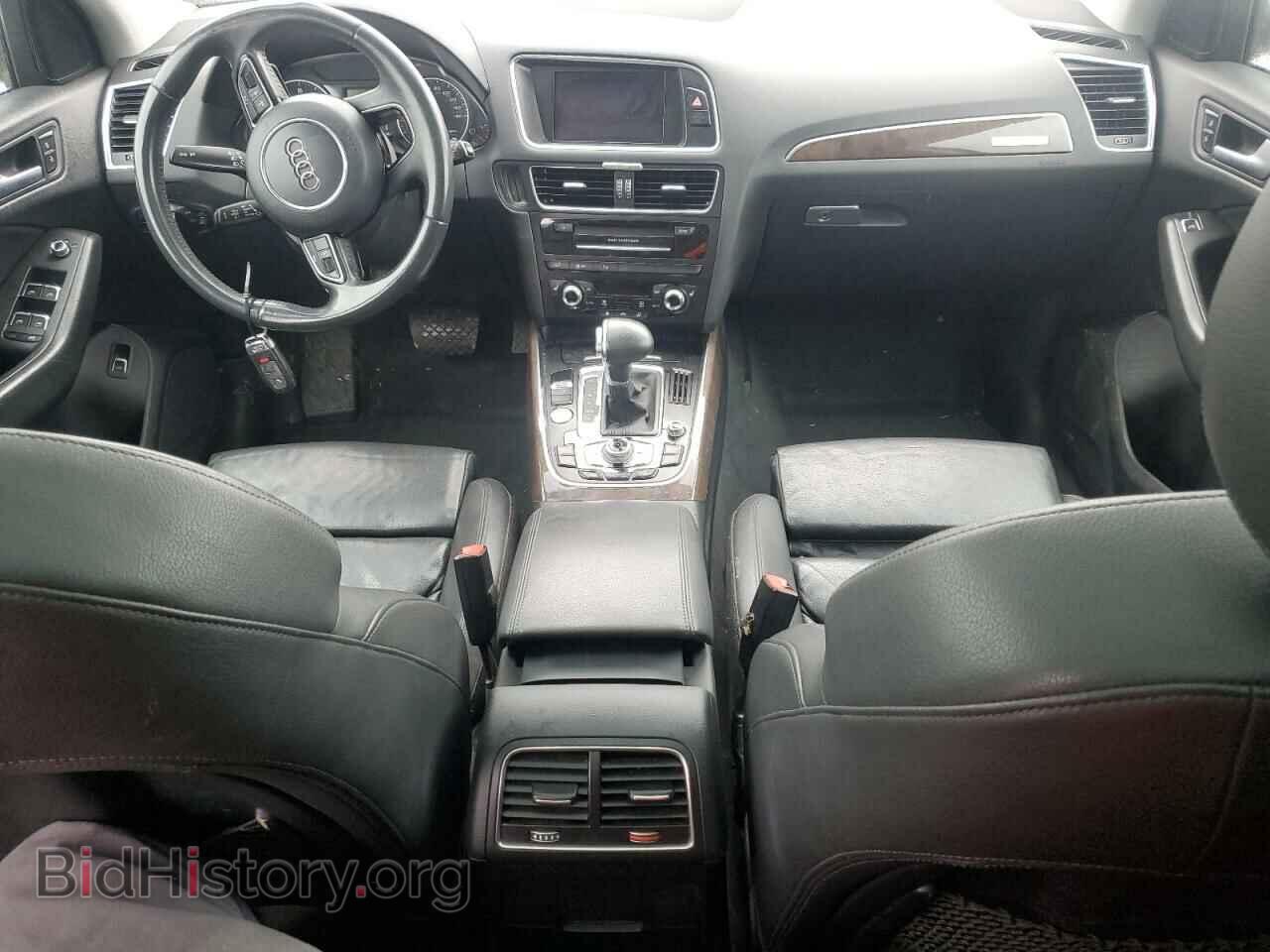 2014 AUDI Q5 - VIN: WA1LFAFP3EA079309 - Фото 8