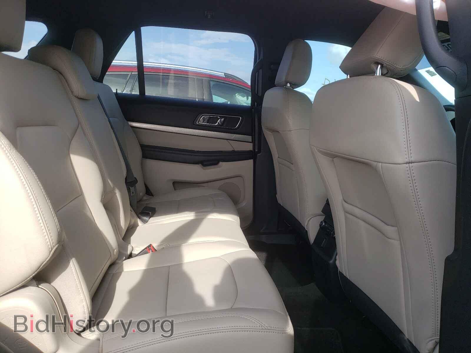 2018 FORD EXPLORER - VIN: 1FM5K7D84JGB52442 - Photo 6