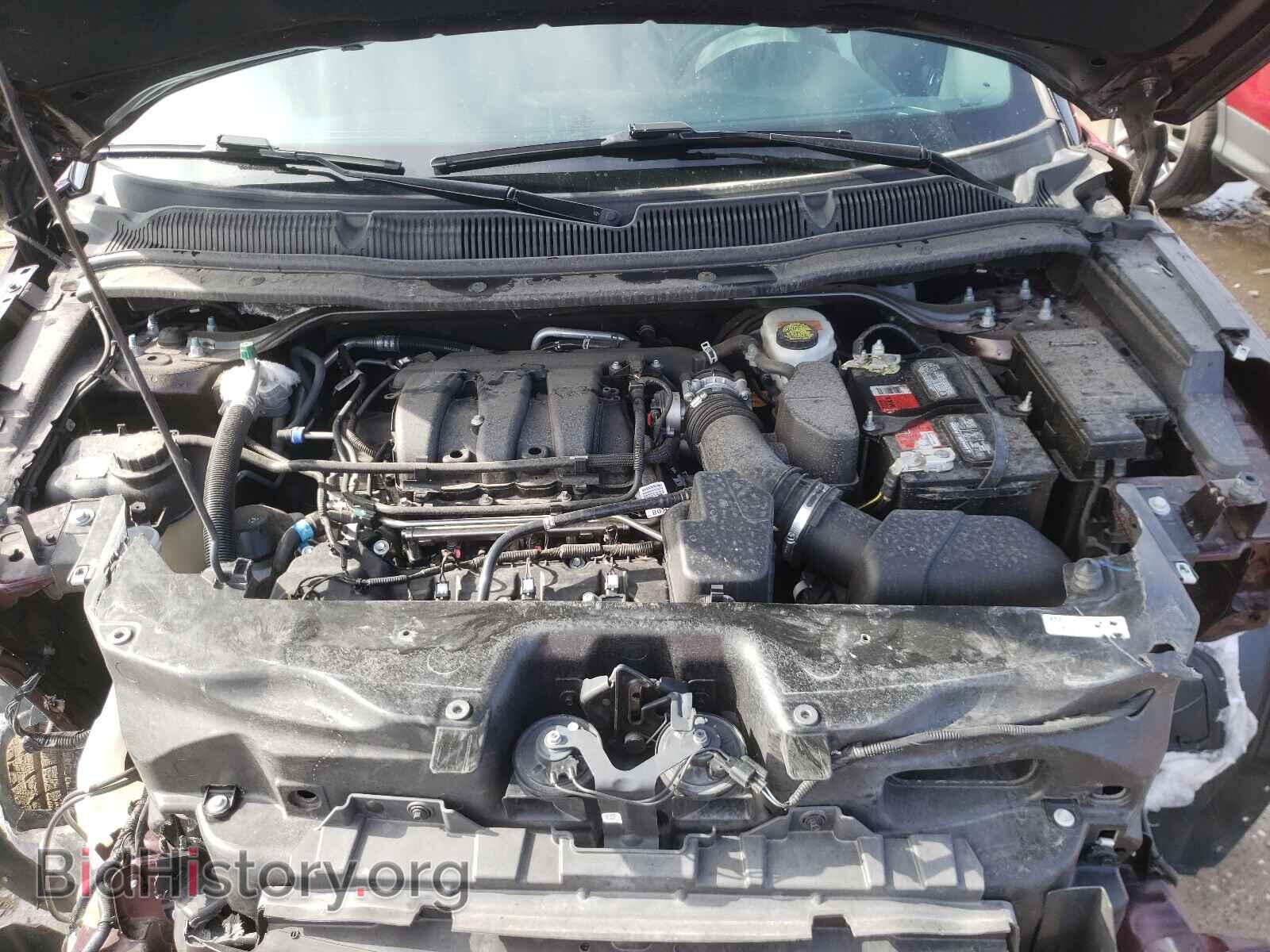2018 FORD EXPLORER - VIN: 1FM5K7D84JGB52442 - Photo 7