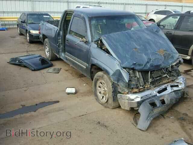 Фотография 1GCEC19V37Z141975 - CHEVROLET SILVERADO 2007