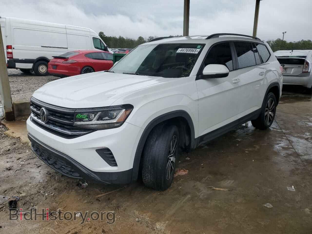 Фотография 1V2DP2CA4NC530067 - VOLKSWAGEN ATLAS 2022