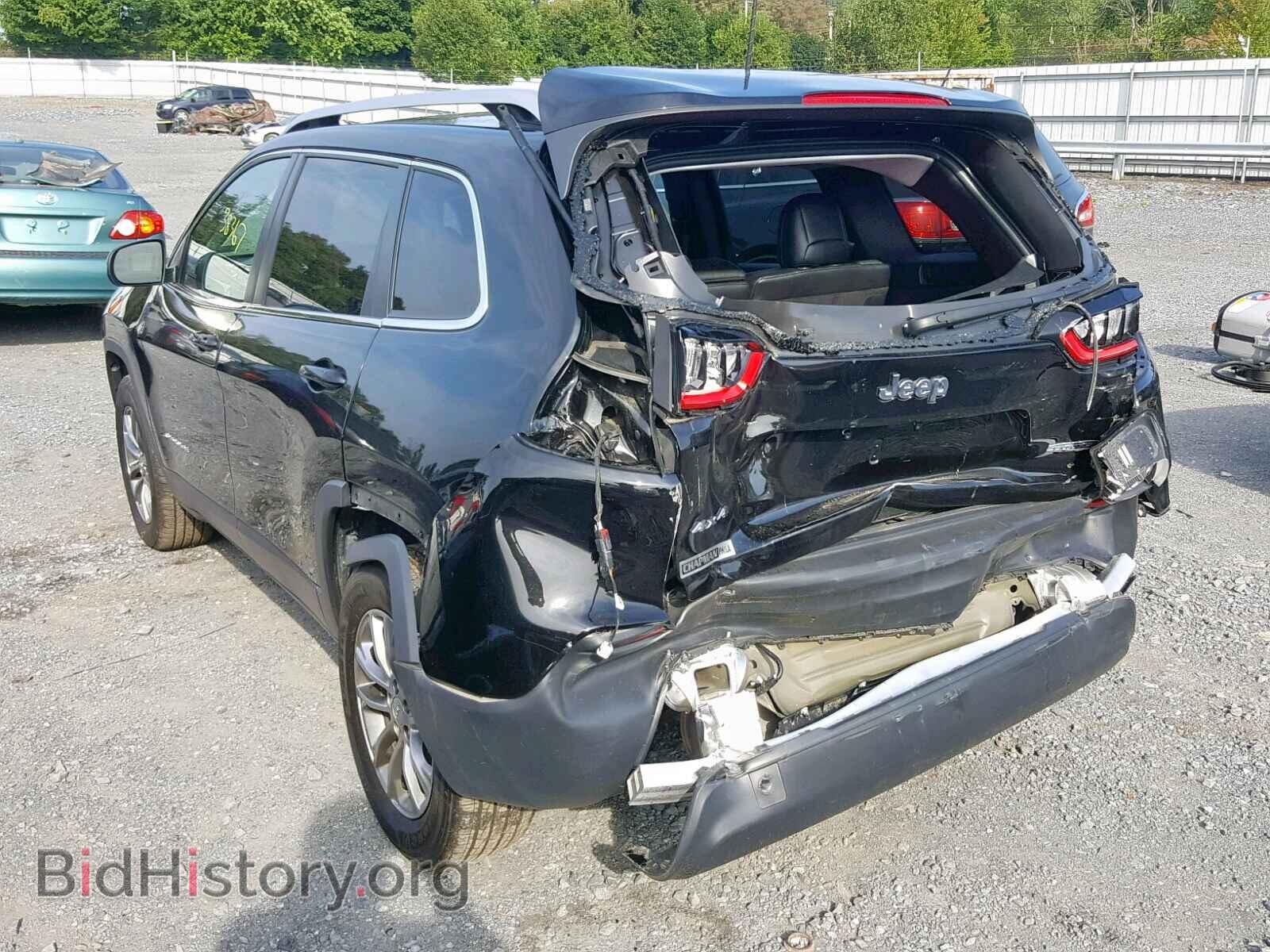 2019 JEEP CHEROKEE L - VIN: 1C4PJMLB5KD181611 - Фото 3