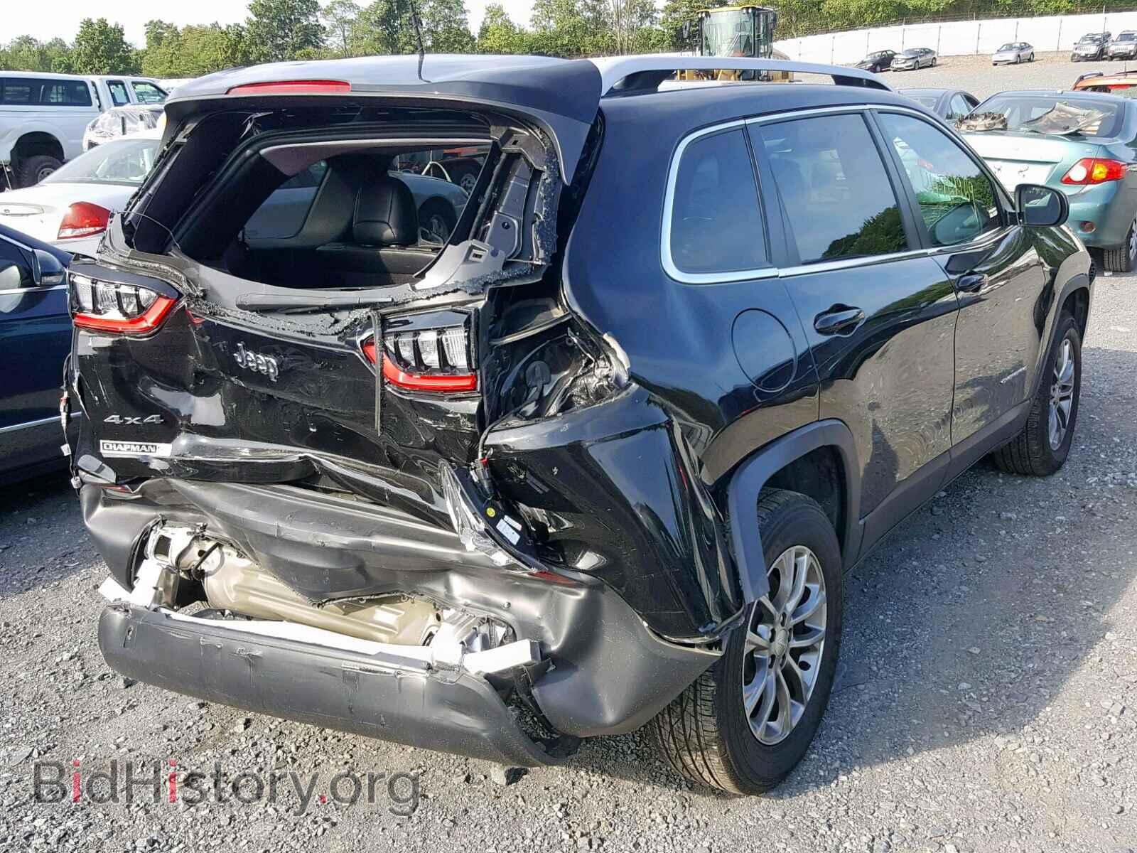 2019 JEEP CHEROKEE L - VIN: 1C4PJMLB5KD181611 - Фото 4