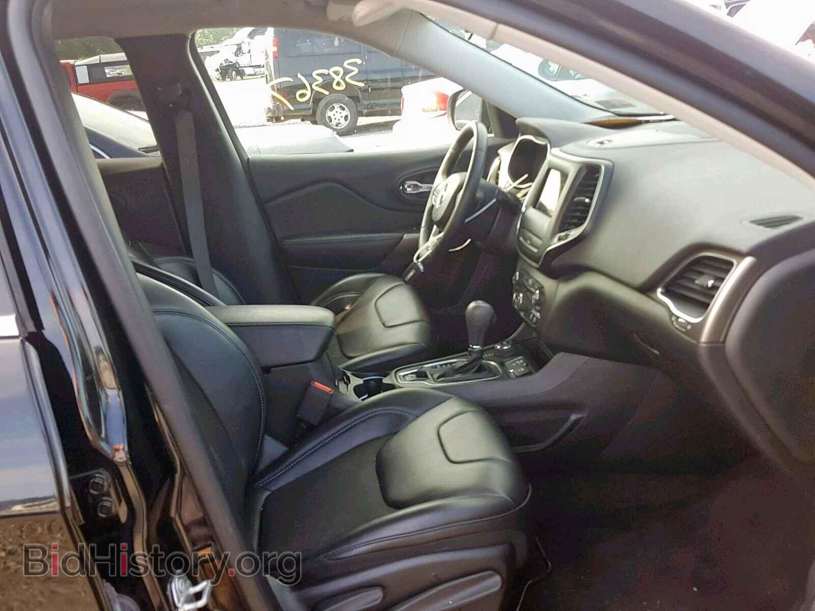 2019 JEEP CHEROKEE L - VIN: 1C4PJMLB5KD181611 - Фото 5