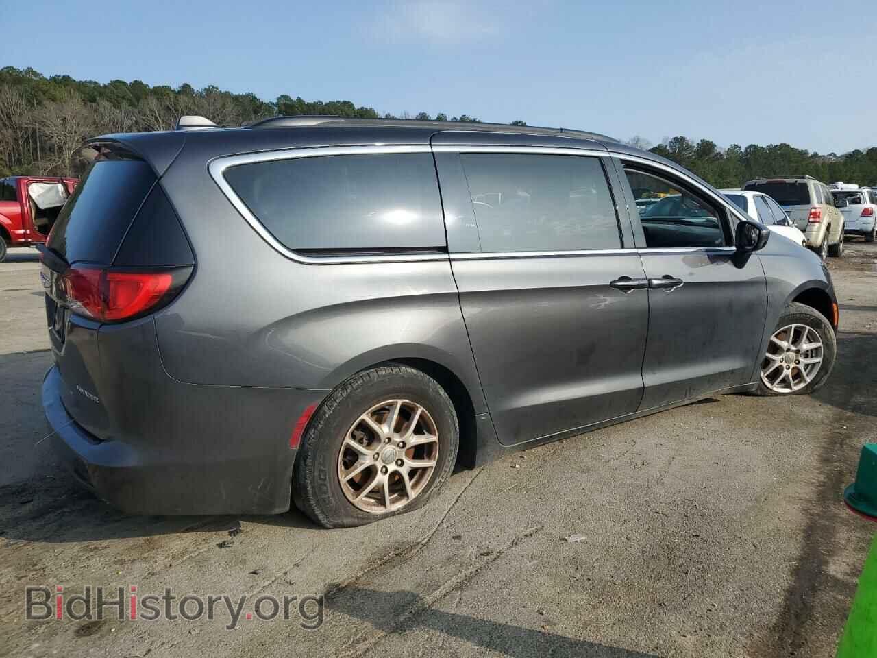 2020 CHRYSLER MINIVAN - VIN: 2C4RC1DG9LR256949 - Фото 3