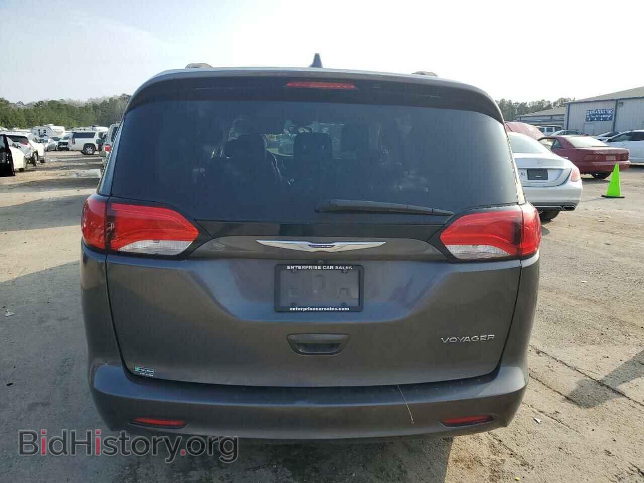 2020 CHRYSLER MINIVAN - VIN: 2C4RC1DG9LR256949 - Фото 6