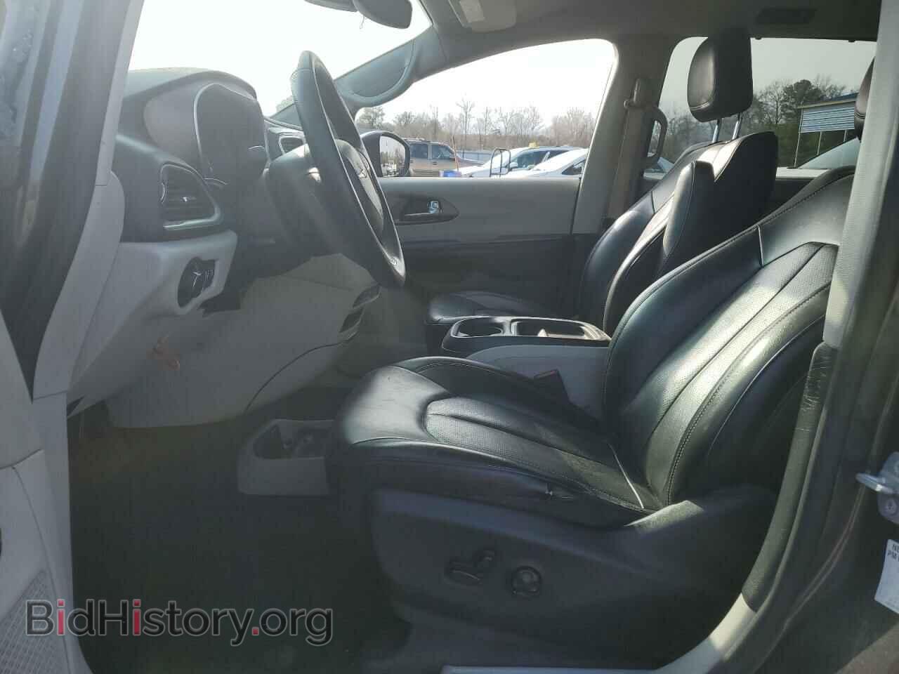 2020 CHRYSLER MINIVAN - VIN: 2C4RC1DG9LR256949 - Фото 7