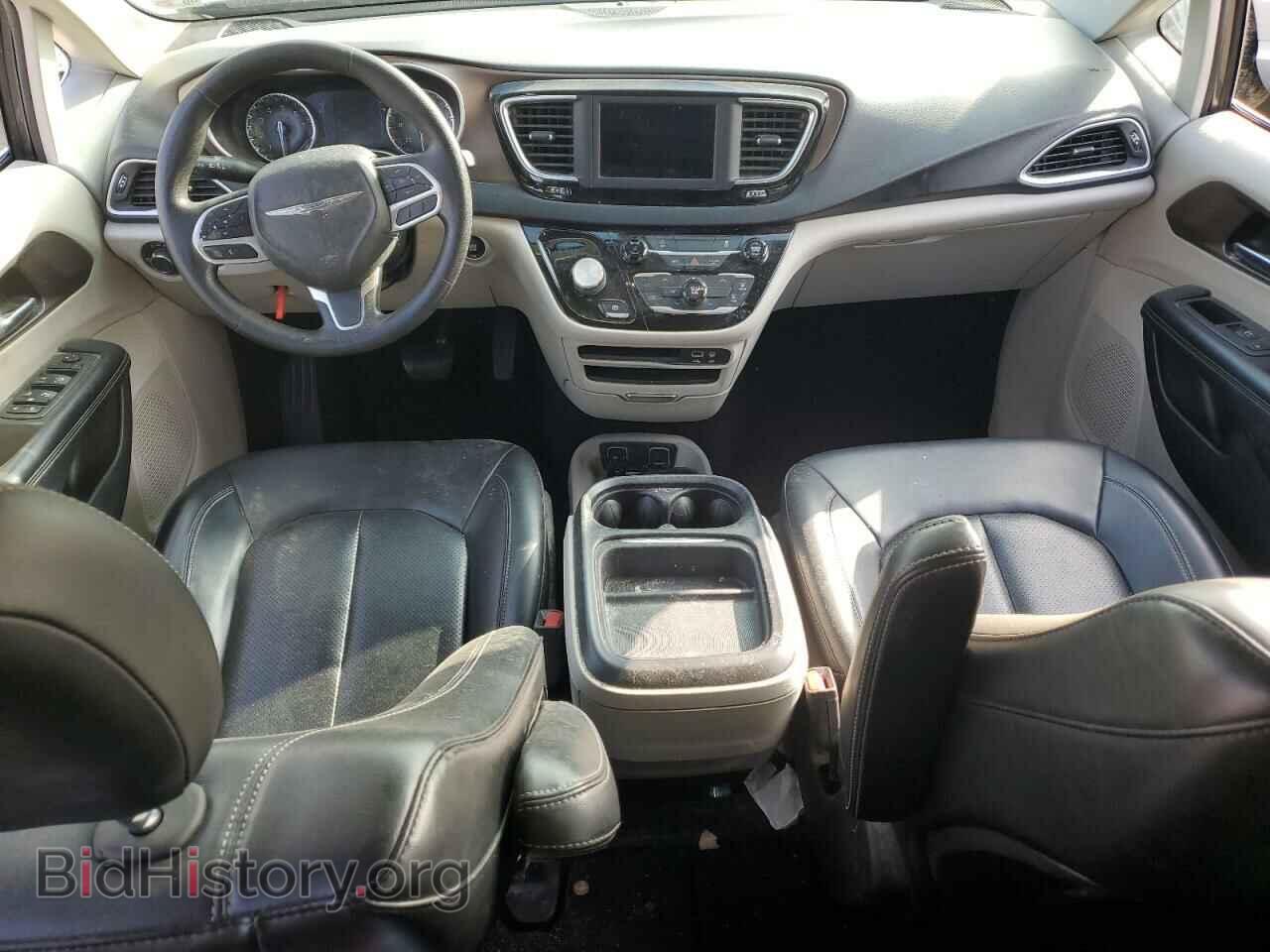 2020 CHRYSLER MINIVAN - VIN: 2C4RC1DG9LR256949 - Фото 8