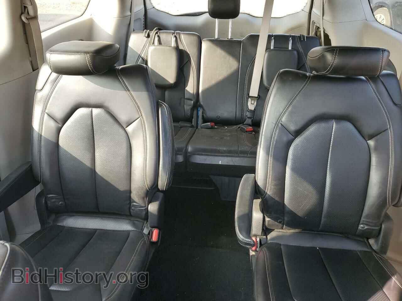2020 CHRYSLER MINIVAN - VIN: 2C4RC1DG9LR256949 - Фото 10