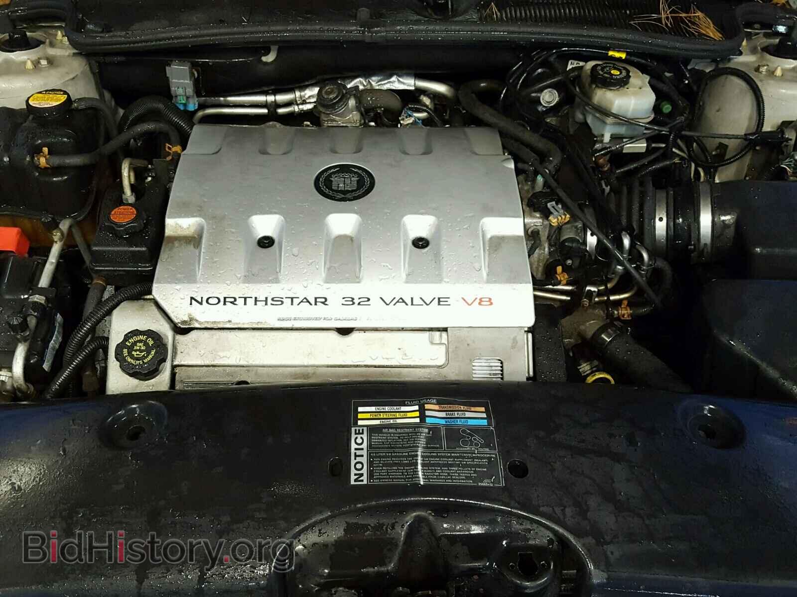 2001 CADILLAC DEVILLE - VIN: 1G6KD54Y51U295796 - Фото 7