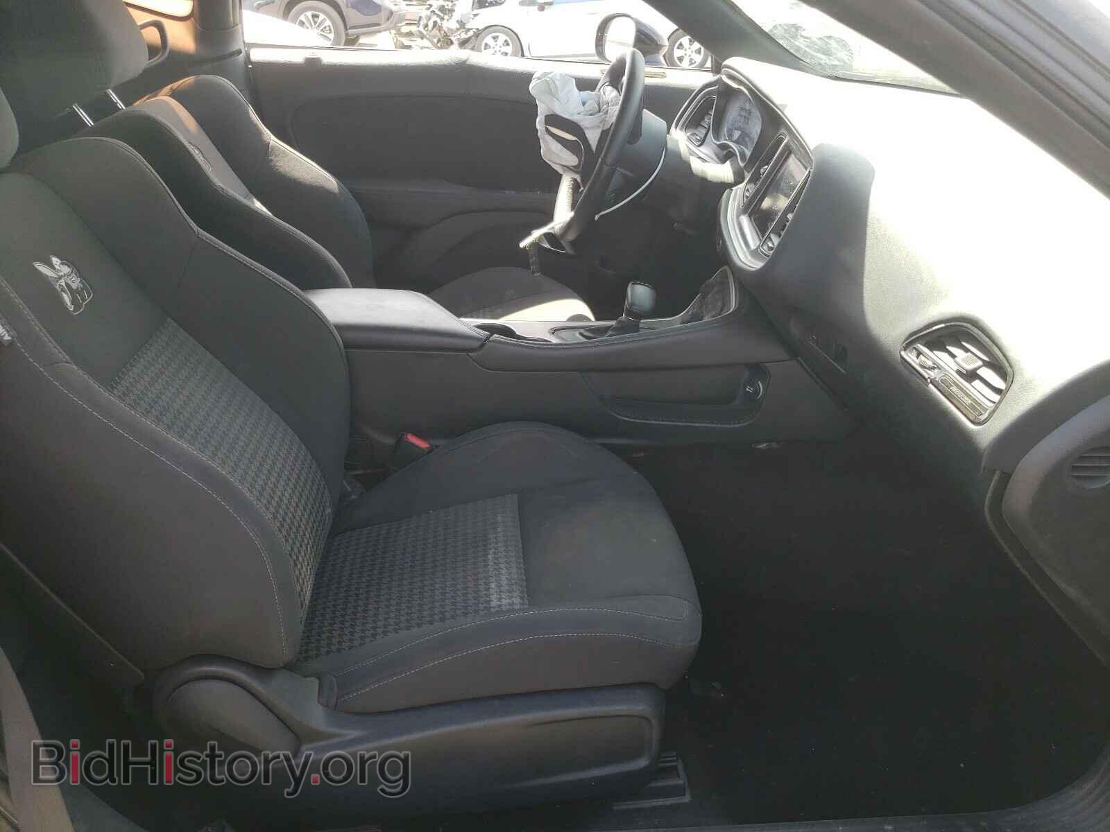 2019 DODGE CHALLENGER - VIN: 2C3CDZFJ3KH525921 - Photo 5