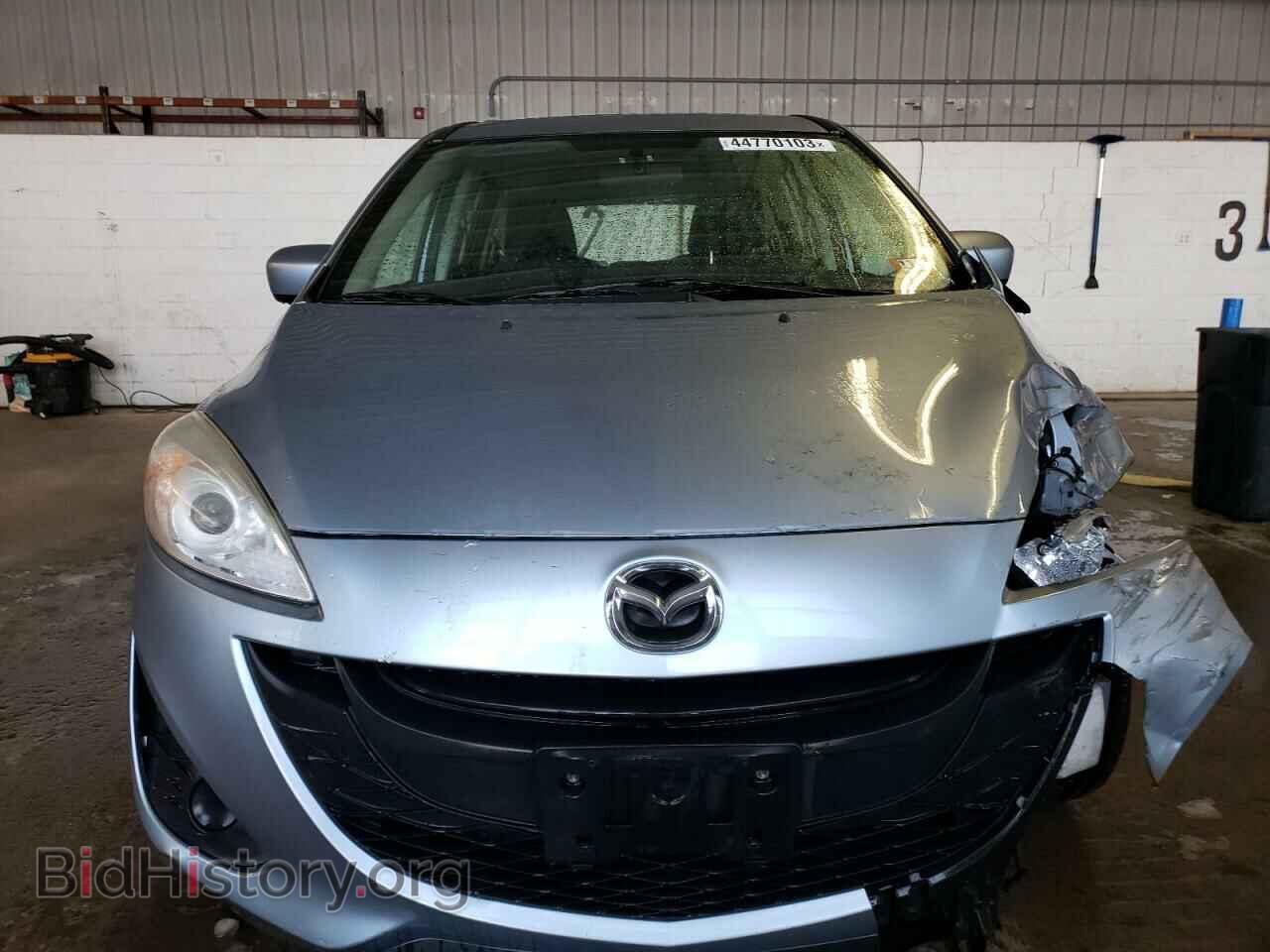 2012 MAZDA 5 - VIN: JM1CW2BL7C0142770 - Photo 5