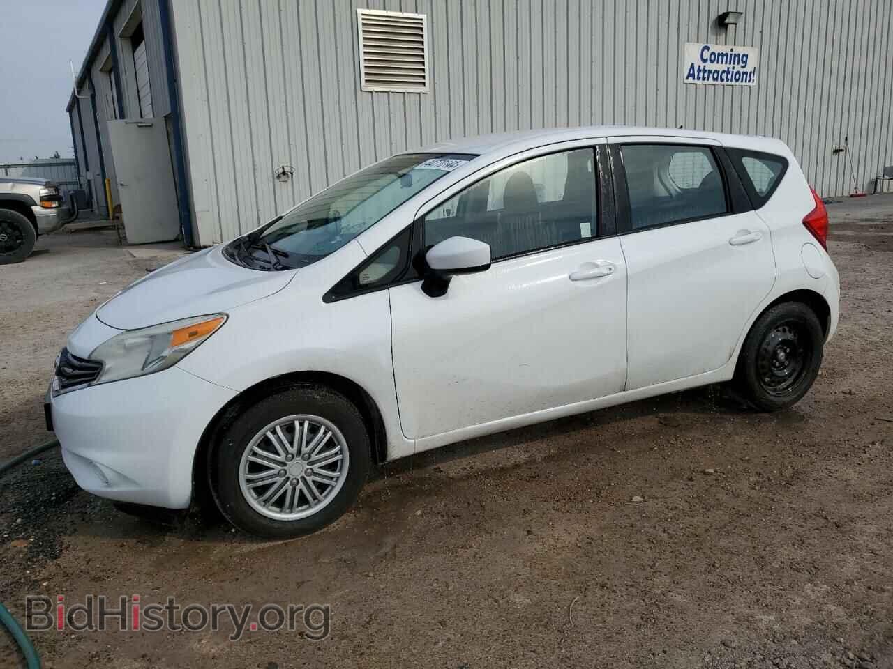 Фотография 3N1CE2CP9GL364680 - NISSAN VERSA 2016