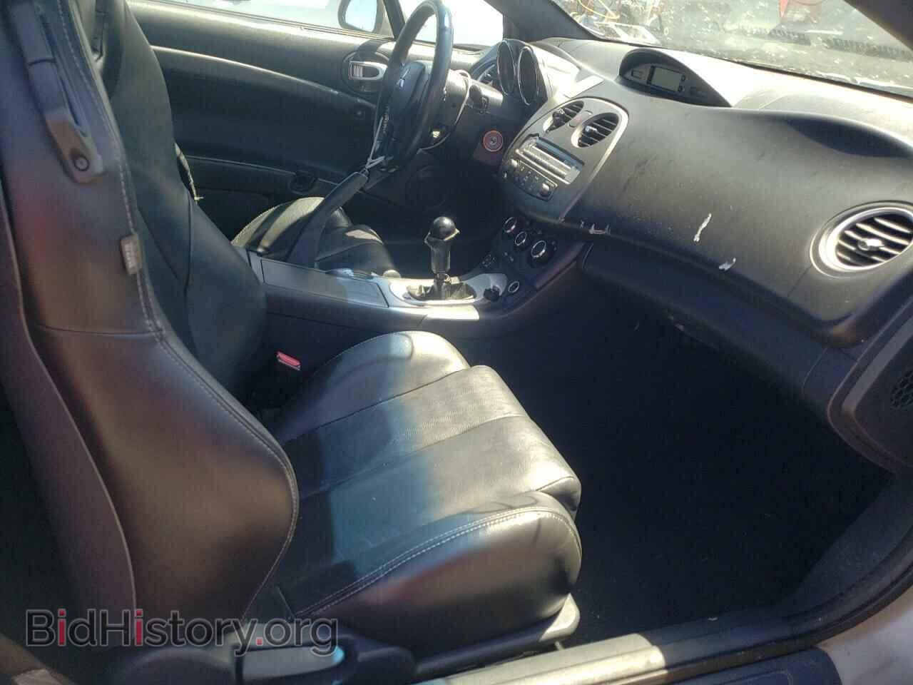 2007 MITSUBISHI ECLIPSE - VIN: 4A3AL25F67E007176 - Photo 5