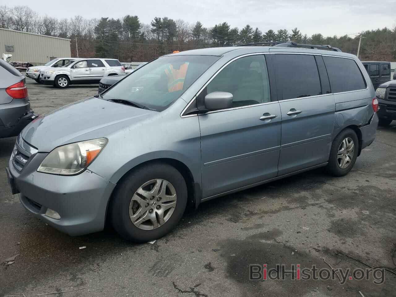 Photo 5FNRL38436B024830 - HONDA ODYSSEY 2006