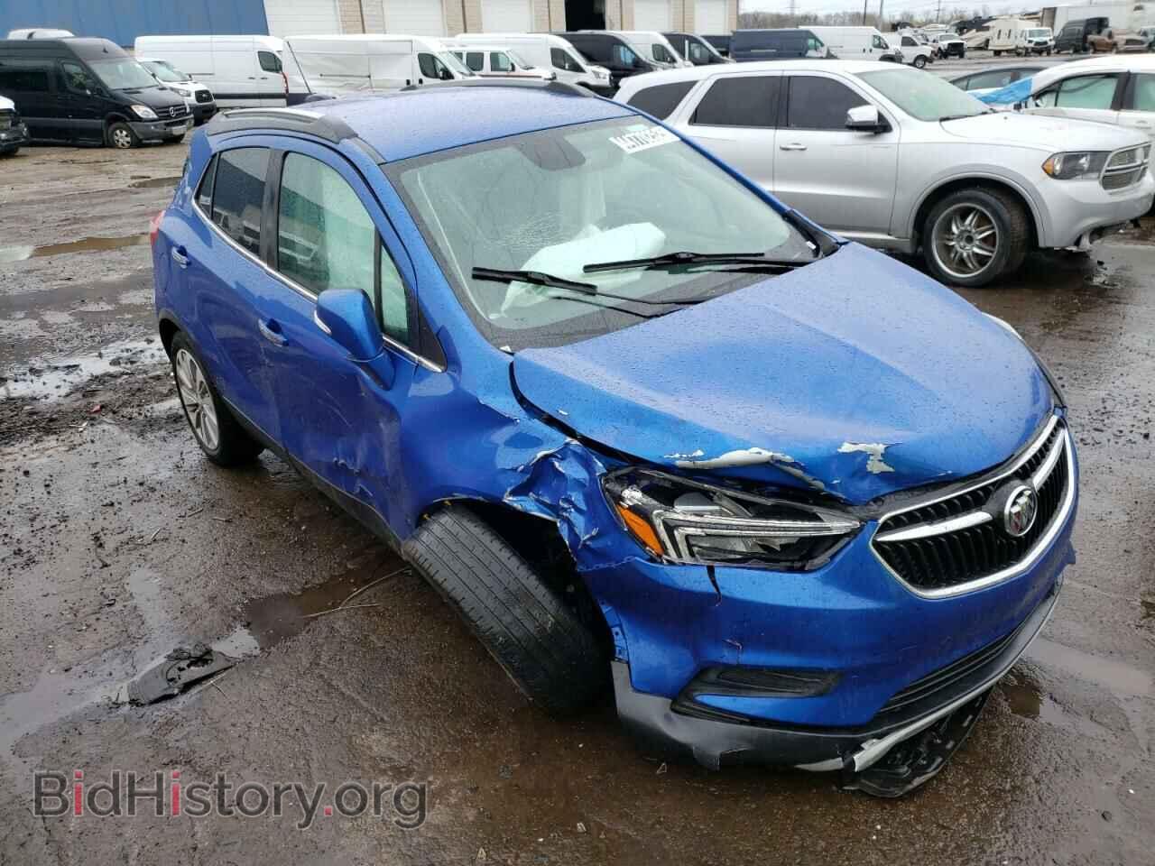 Фотография KL4CJASB2JB718504 - BUICK ENCORE 2018