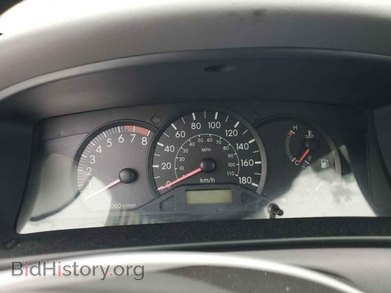 2006 TOYOTA COROLLA - VIN: 2T1BR32E16C602252 - Фото 9