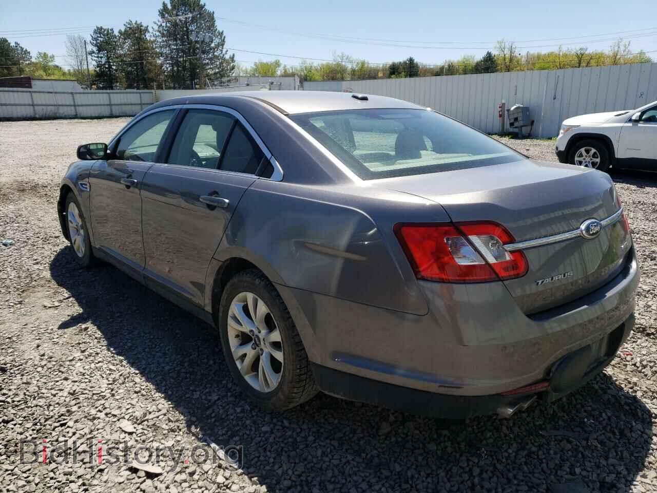 2012 FORD TAURUS - VIN: 1FAHP2EW3CG102420 - Photo 3