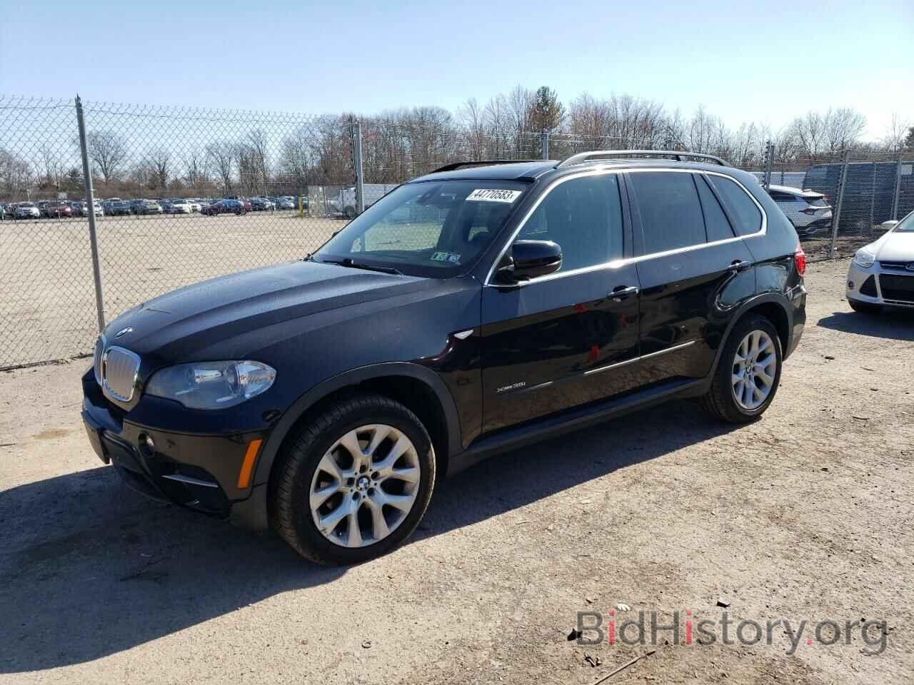 Photo 5UXZV4C53D0E07454 - BMW X5 2013