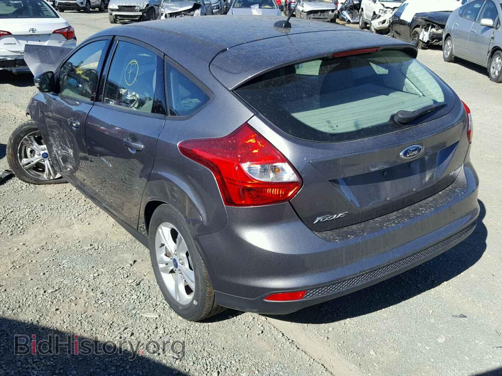 2013 FORD FOCUS - VIN: 1FADP3K26DL307891 - Photo 3