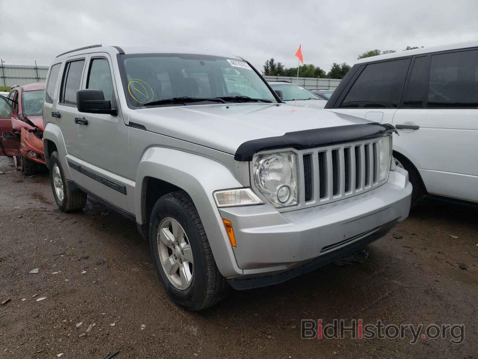 Фотография 1C4PJMAK7CW170148 - JEEP LIBERTY 2012